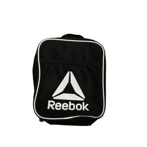 Reebok Black Lunch Box Compact Design